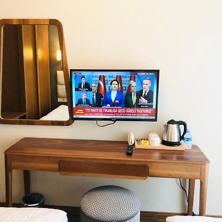 Istanbul Midpoint Hotel Esterno foto