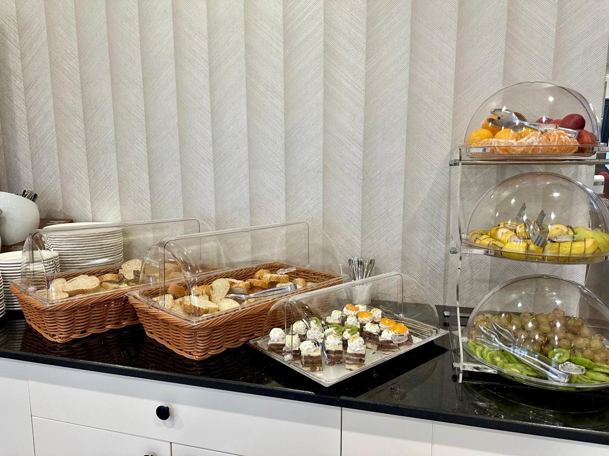 Istanbul Midpoint Hotel Esterno foto