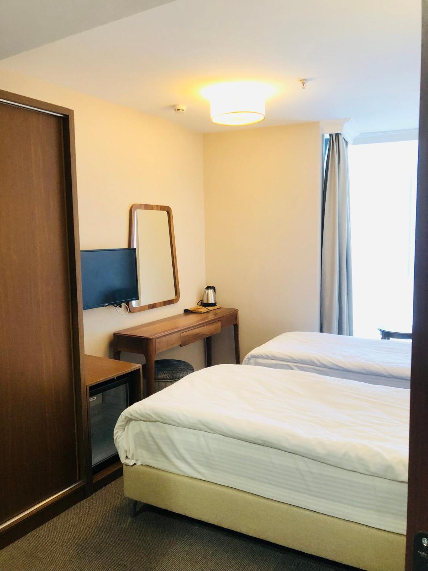 Istanbul Midpoint Hotel Esterno foto